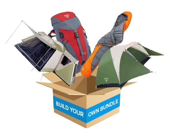 Build Your Own: Camping Bundle